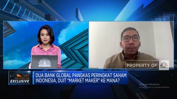 Video: 'Uncertainty' Bikin Tak Pasti, Duit Investor Lari Ke Mana?