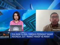 Video: 'Uncertainty' Bikin Tak Pasti, Duit Investor Lari Ke Mana?