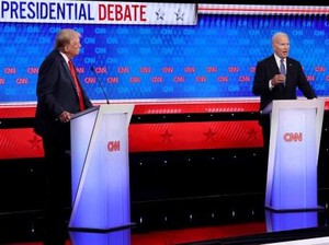 Trump Bilang Biden Jadi Seperti Orang Palestina karena Kritik Israel