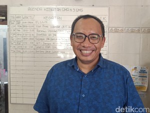 25 Pendaftar SMAN 3 Semarang Diduga Pakai Piagam Palsu