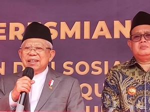 Maruf Akan Dalami 20 Ribu Kuota Tambahan Haji Reguler Dipakai ONH Plus