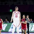 Profil Zhang Ziyu, Atlet Basket Raksasa China Setinggi 2 Meter
