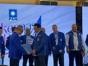 38 DPW Dukung Zulhas Kembali Jadi Ketum PAN