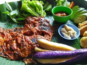 Resep Seruit dan Sambal Seruit Khas Lampung, Lengkap dengan Cara Menyantapnya