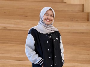 Sempat Jadi Guru di Solo, Khusna Raih Mimpinya Kuliah di Australia lewat LPDP