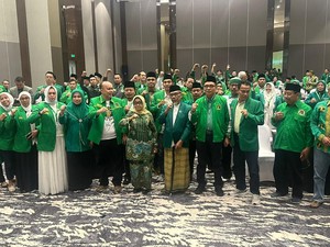 PPP Siapkan Kader Internal di Pilkada Jatim, Siapa Saja?