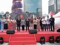 Dukung Festival di Korsel, BRI Beri Layanan Keuangan ke Diaspora & PMI