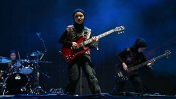 Voice of Baceprot Tuai Pujian Usai Manggung di Glastonbury