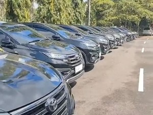 12 Mobil Kades Ternyata Dibeli Pakai APBD Prabumulih