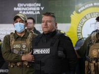 Ini Tampang Jendral Dalang Kudeta Bolivia yang Berhasil Digagalkan