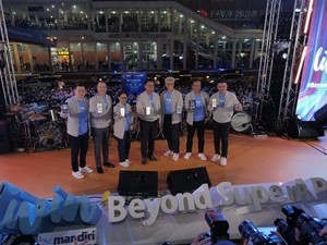 Bank Mandiri Kukuhkan Posisi Livin by Mandiri sebagai SuperAPP Nomor 1