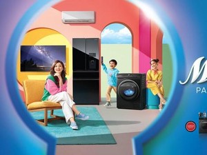 Solusi Hidup Nyaman dan Mudah dari Panasonic Gobel Indonesia