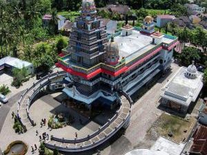 Graha Maria Annai Velangkanni: Sejarah, Lokasi, dan Daya Tarik