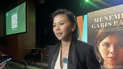 Greysia Polii Ungkap Peran Mendiang Kakak di Buku Menembus Garis Batas