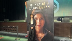 Greysia Polii Resmi Luncurkan Buku Menembus Garis Batas