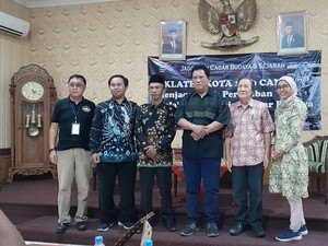 Jagongan Cagar Budaya-Sejarah, Wabup Dorong Pelestarian Budaya di Klaten