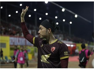 Kenzo Nambu Diminati Klub Asal Indonesia, Bukan PSM-Borneo FC