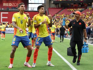 Kolombia Vs Kosta Rika: Menang 3-0, Tricolor ke Perempatfinal Copa America