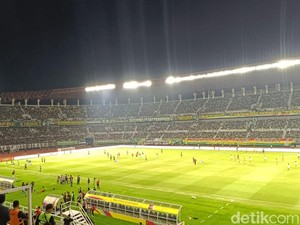Anniversary Game: Line Up Persebaya Vs Persibo, Malik Risaldi Starter