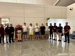 WN Taiwan Pelaku Penipuan Online Dideportasi Secara Bertahap dari Bali
