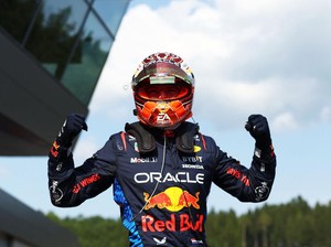 Kualifikasi F1 GP Austria 2024: Verstappen Rebut Pole Position