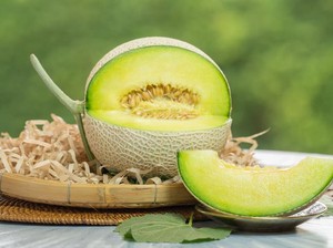 5 Jenis Melon Populer di Indonesia, dari yang Standar hingga Premium