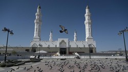 Aturan Khusus bagi Jemaah Perempuan di Masjidil Haram dan Masjid Nabawi