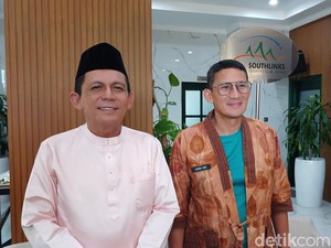 Sandiaga Sebut Regulasi VOA Kunjungan 7 Hari ke Kepri Segera Disahkan