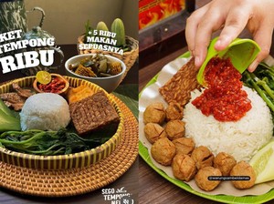 Pedasnya Nampol! Ini 5 Sambal Tempong Viral Favorit Youtuber