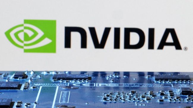 Tersengat Saham Nvidia, Bitcoin Melesat Tembus Rekor Baru
