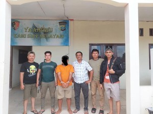 Pria di Nisel Tombak Warga hingga Tewas gegara Kesal Sering Diancam