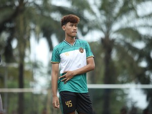 Susul Cleberson, Pemain Muda PSS Farrel Arda Akhiri Musim Lebih Cepat