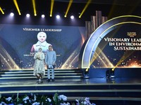 Mantap! Dirut Pertamina Raih Penghargaan RA Kartini Awards 2024