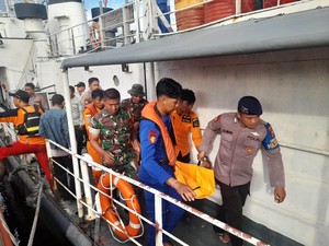 Polisi Periksa ABK Kapal Bawa Jemaat yang Tenggelam di Tapteng