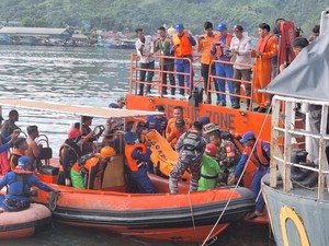 Kronologi Kapal Bawa Jemaat Gereja Tenggelam di Tapteng Bikin 3 Orang Tewas