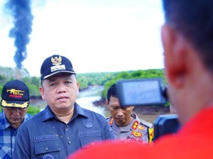 Pj Bupati Muba Minta Ilegal Driling Muba Disetop
