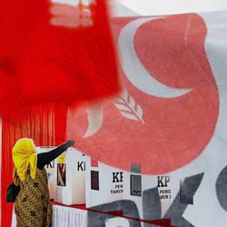 PKS Menang! Ini Perolehan Suara pileg 2024 di DKI Jakarta