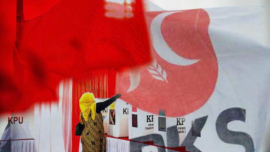 PKS Menang! Ini Perolehan Suara pileg 2024 di DKI Jakarta