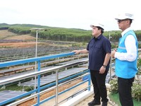 Menteri BUMN Apresiasi Gerak Cepat PLN Hadirkan Energi Bersih di IKN