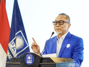 Zulhas Usung Faldo Maju Pilwalkot Tangerang: Kali Ini Nggak Boleh Kalah