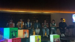 Bocoran Lagu yang Bakal Dibawakan Project Pop di Konser WJF 2024