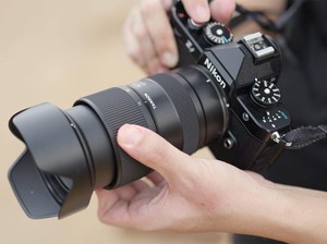 Review Lensa Tamron 28-75mm f/2.8, Untuk Kamera Nikon Z