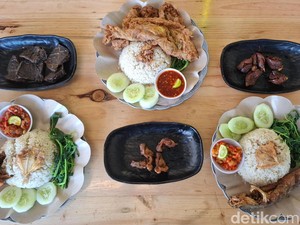 Nyobain Sambal Tempong Khas Banyuwangi dengan Dilayani PNS