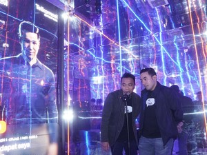 Ini Perbedaan Asisten Virtual Telkomsel Ted dan Veronika