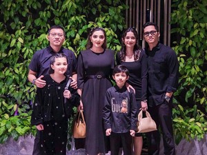 Anang Hermansyah Puji Sarah Menzel Sebagai Calon Menantu