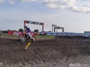 BKD Mataram Surati Penyelenggara MXGP gegara Tak Kooperatif Laporkan Pajak