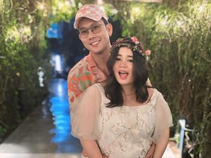 Selamat! Denny Sumargo dan Olivia Allan Dikaruniai Anak Pertama