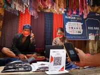 BRI Himbau Masyarakat Jaga Keamanan Transaksi Lewat BRIMerchant