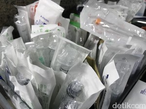KKHI Madinah: Stok Obat Terpakai 80 Persen, Tapi Masih Aman