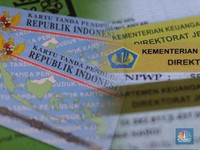 Sri Mulyani & Jokowi Pakai Cara Ini Untuk Atasi 6 Juta Data NPWP Bocor
